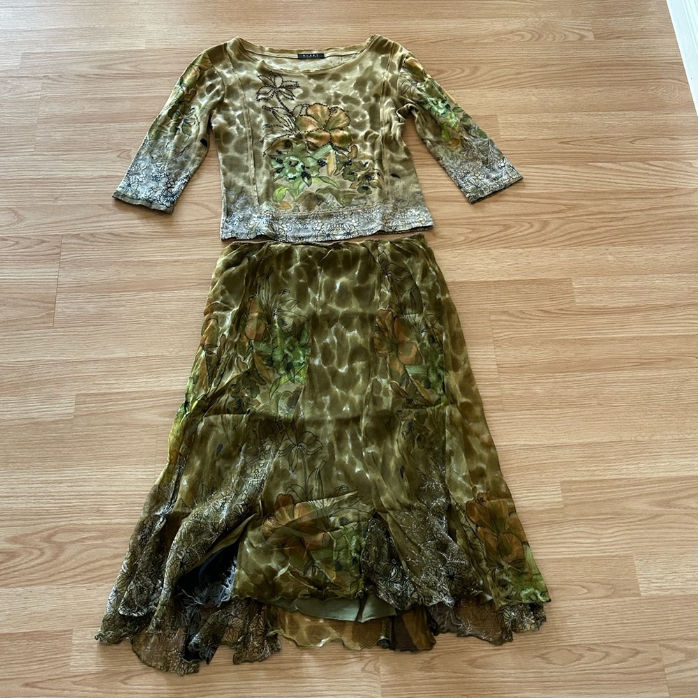 Nicky Collection 2 piece set